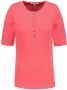 GARCIA t-shirt roze - Thumbnail 2