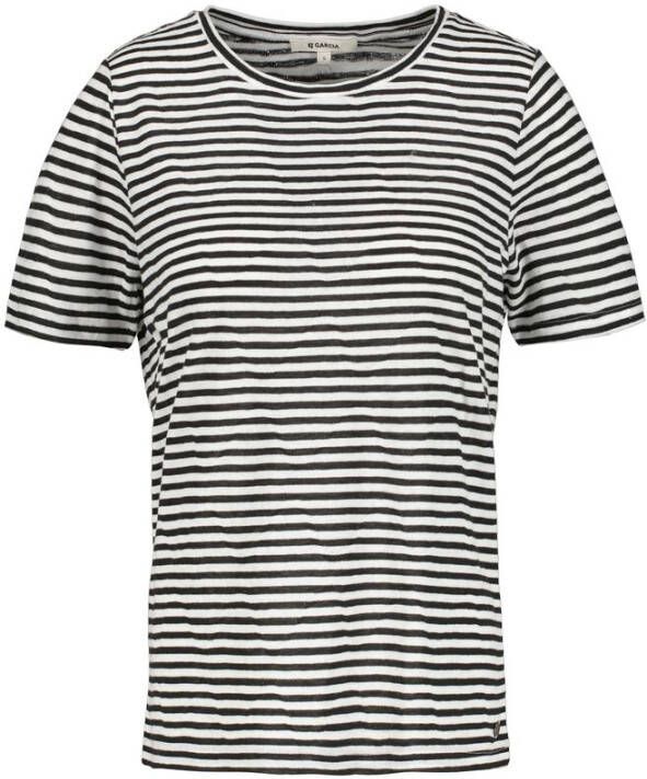 GARCIA t-shirt zwart