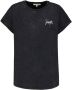 GARCIA t-shirt zwart - Thumbnail 2