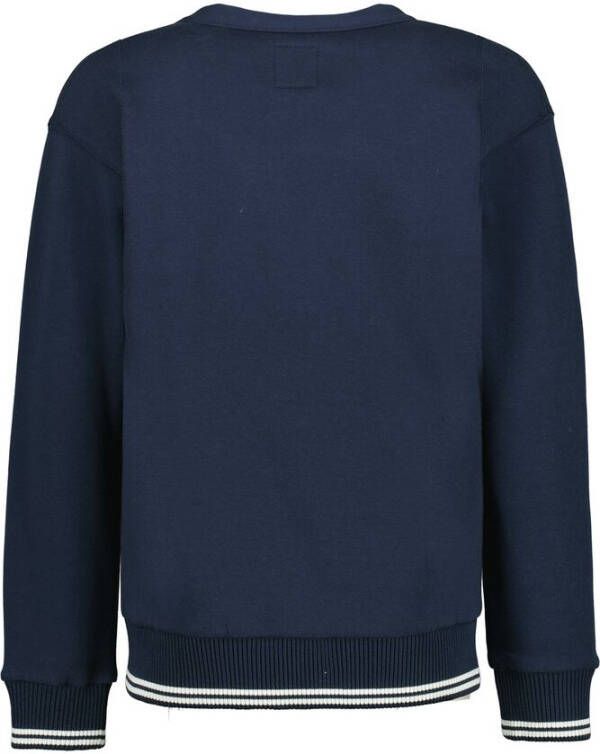 GARCIA vest blauw