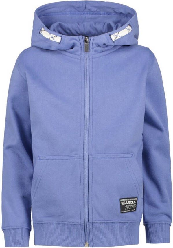 GARCIA vest blauw