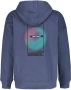 GARCIA vest blauw - Thumbnail 2