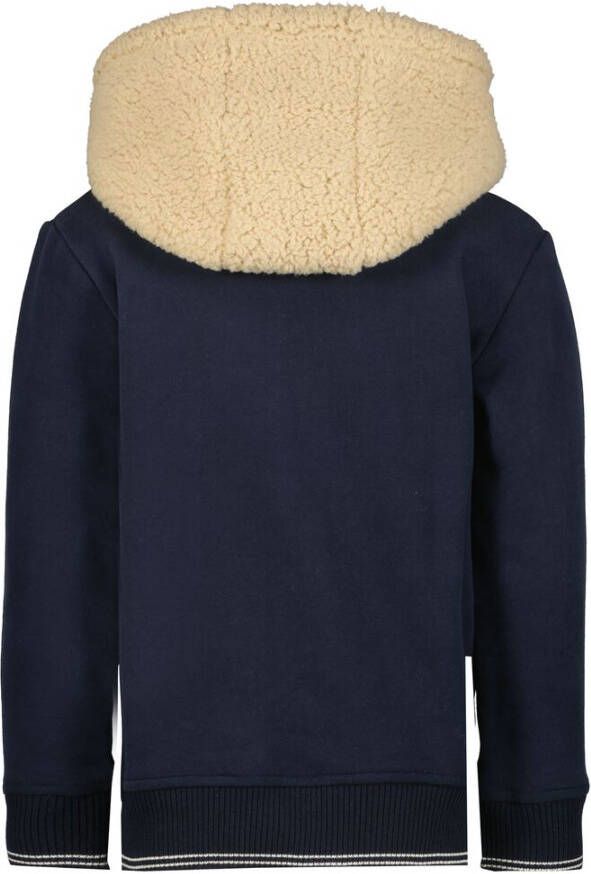 GARCIA vest donkerblauw