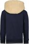 GARCIA vest donkerblauw - Thumbnail 2