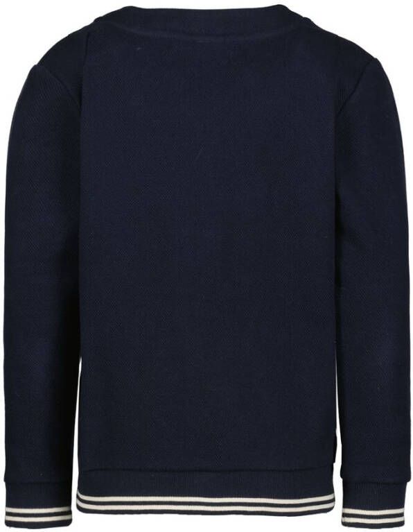 GARCIA vest donkerblauw