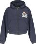 GARCIA vest donkerblauw - Thumbnail 2