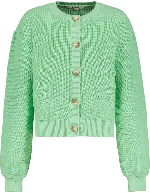 GARCIA vest groen