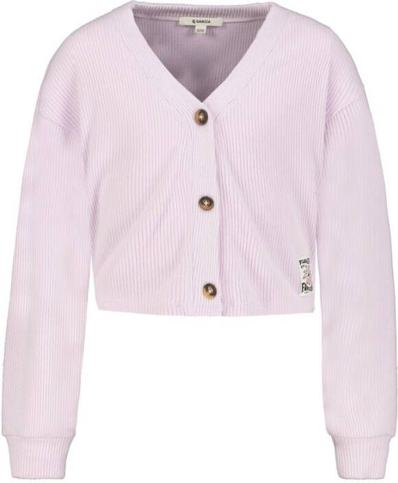GARCIA vest lila