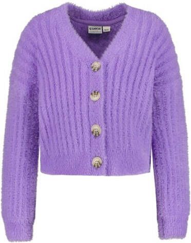 GARCIA vest paars