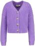 GARCIA vest paars - Thumbnail 2