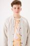 GARCIA baseballvest beige - Thumbnail 1