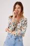 GARCIA blouse met print - Thumbnail 1