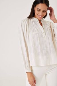 Garcia Blouse zonder sluiting