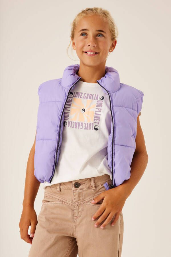GARCIA bodywarmer paars