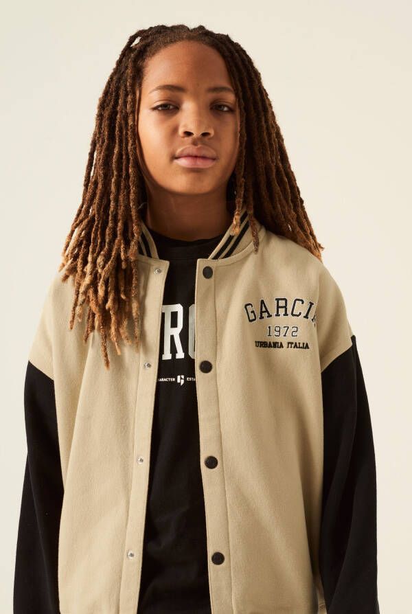 GARCIA bombervest bruin
