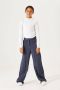 GARCIA broek donkerblauw - Thumbnail 1