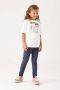 GARCIA broek donkerblauw - Thumbnail 1