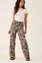 GARCIA broek met print - Thumbnail 1