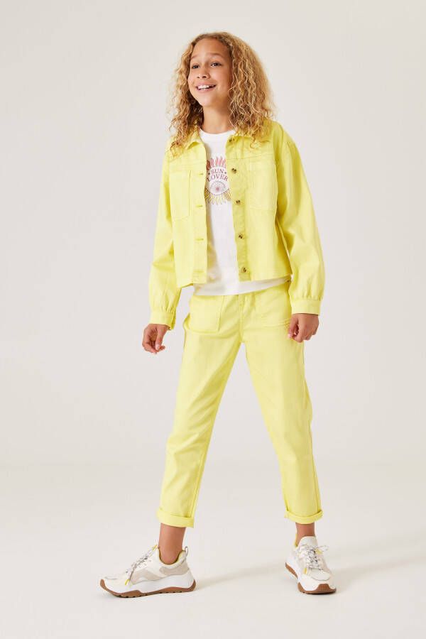 GARCIA broek geel