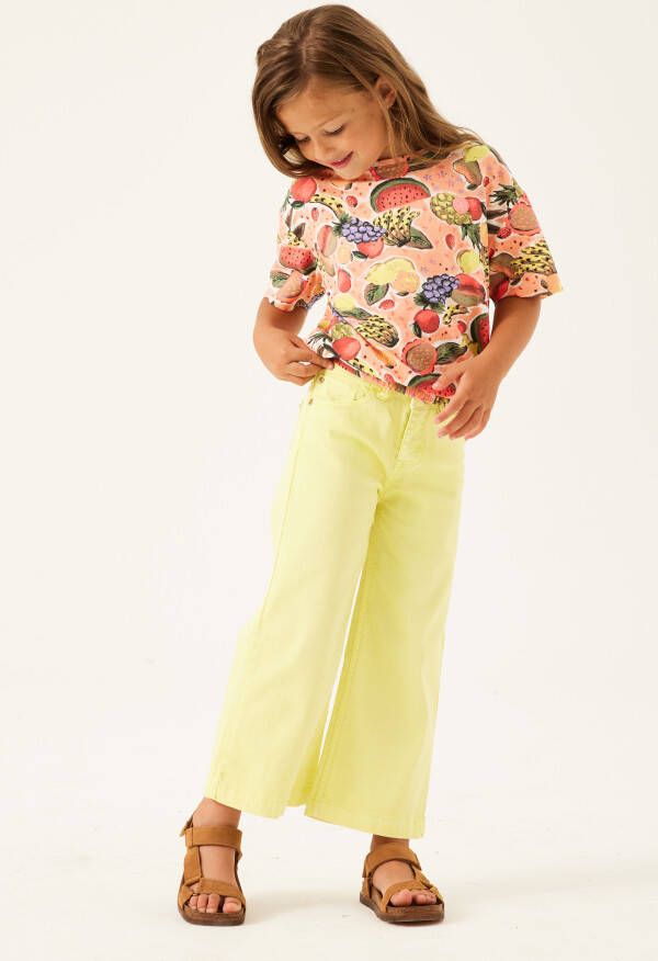 GARCIA broek geel