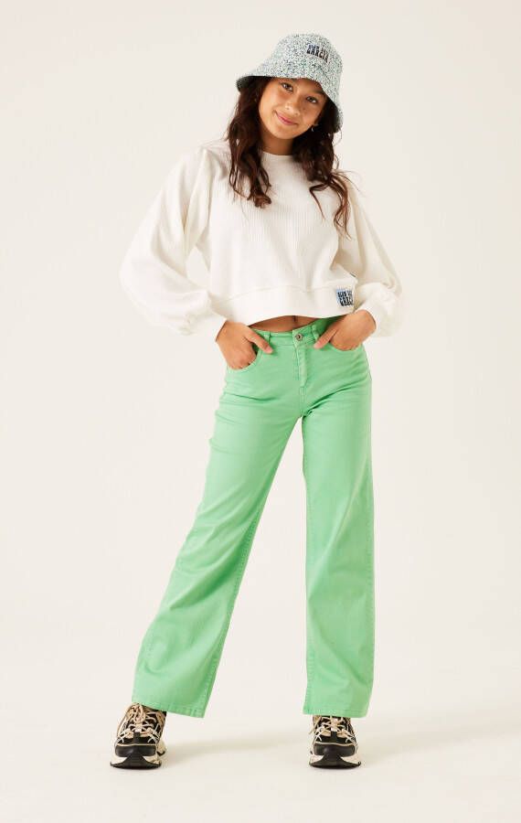 GARCIA broek groen