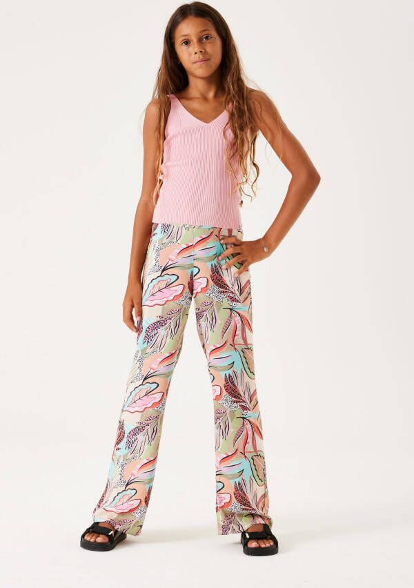 GARCIA broek met print