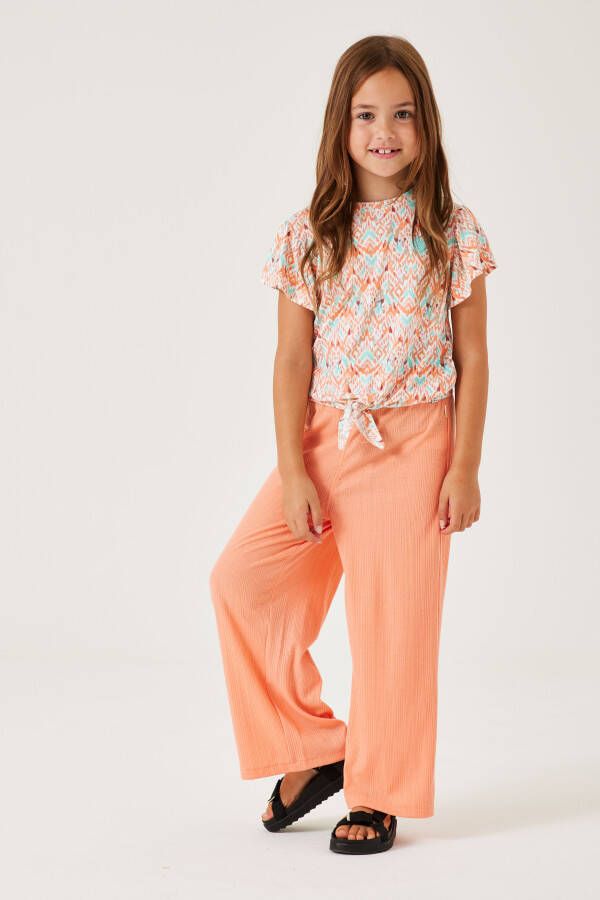 GARCIA broek oranje