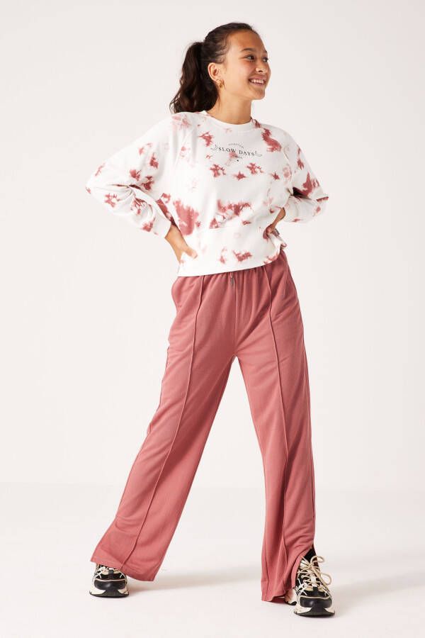 GARCIA broek roestbruin