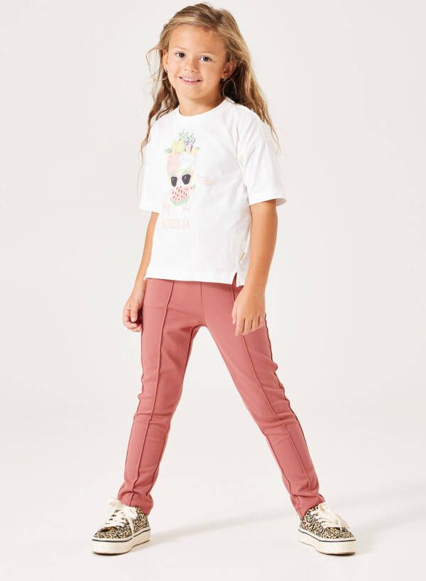 GARCIA broek roestbruin