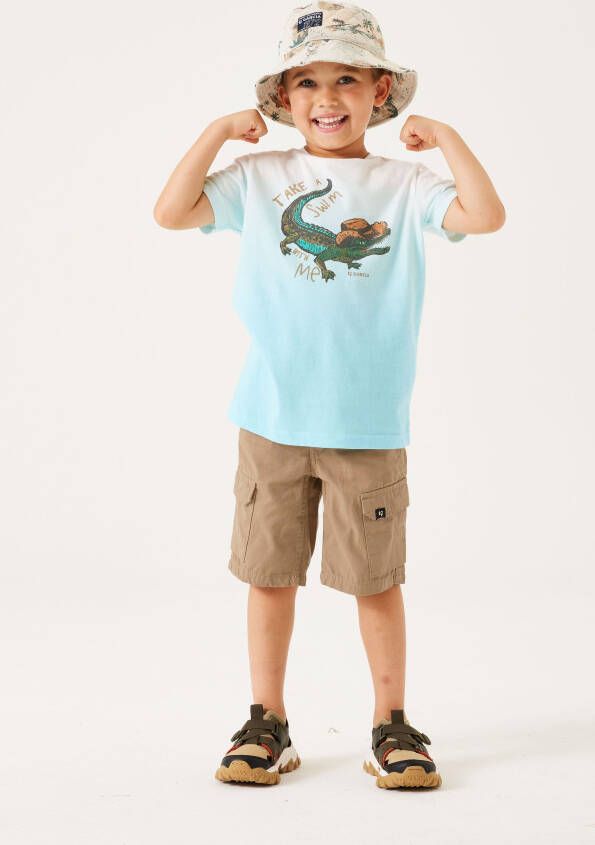 GARCIA cargo short bruin