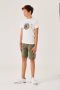 GARCIA cargo short legergroen - Thumbnail 1