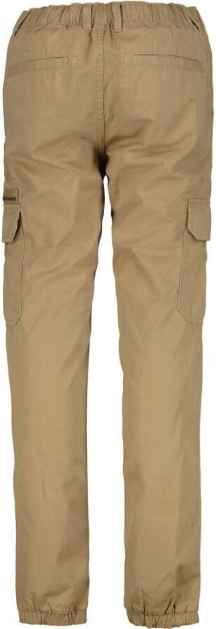 Garcia regular fit cargobroek beige Jongens Katoen Effen 164 - Foto 2