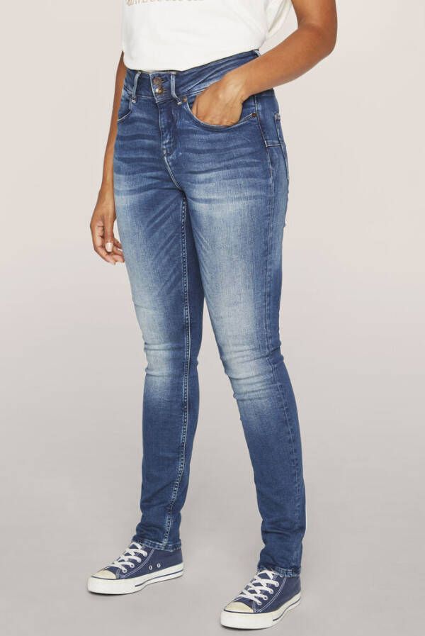 GARCIA caro 285 slim curved vintage used - Foto 7