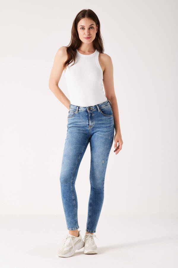 Garcia High-waist jeans Celia superslim
