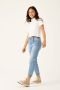 Garcia Mom fit jeans met stretch model 'Evelin' - Thumbnail 2