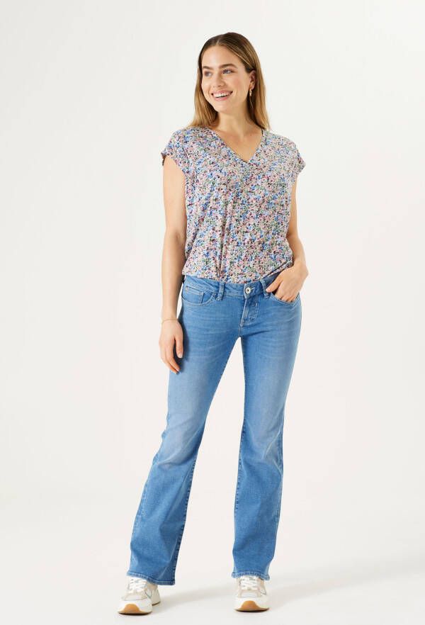 GARCIA flared fit jeans medium used