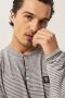 GARCIA henley longsleeve grijs - Thumbnail 1