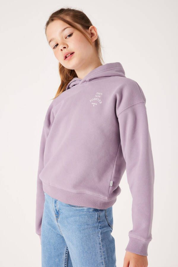 GARCIA hoodie lila