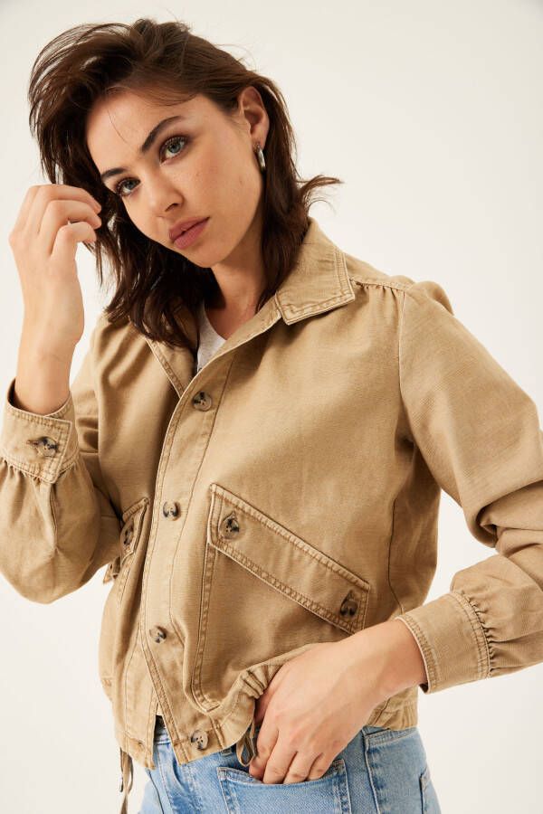 GARCIA jack beige