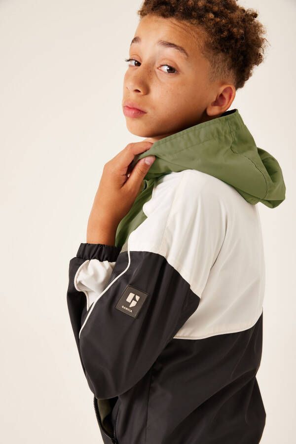 Garcia Windbreaker for boys
