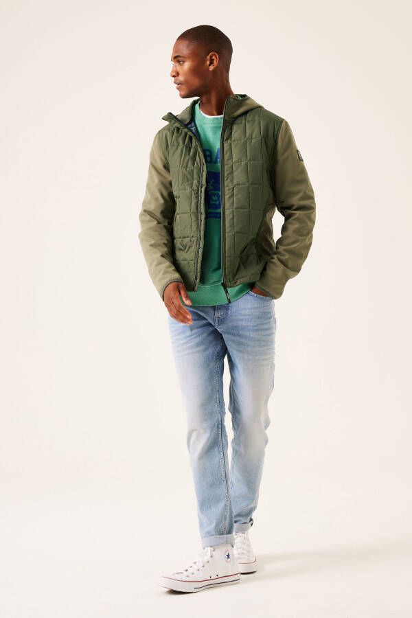 Garcia Softshell-jack