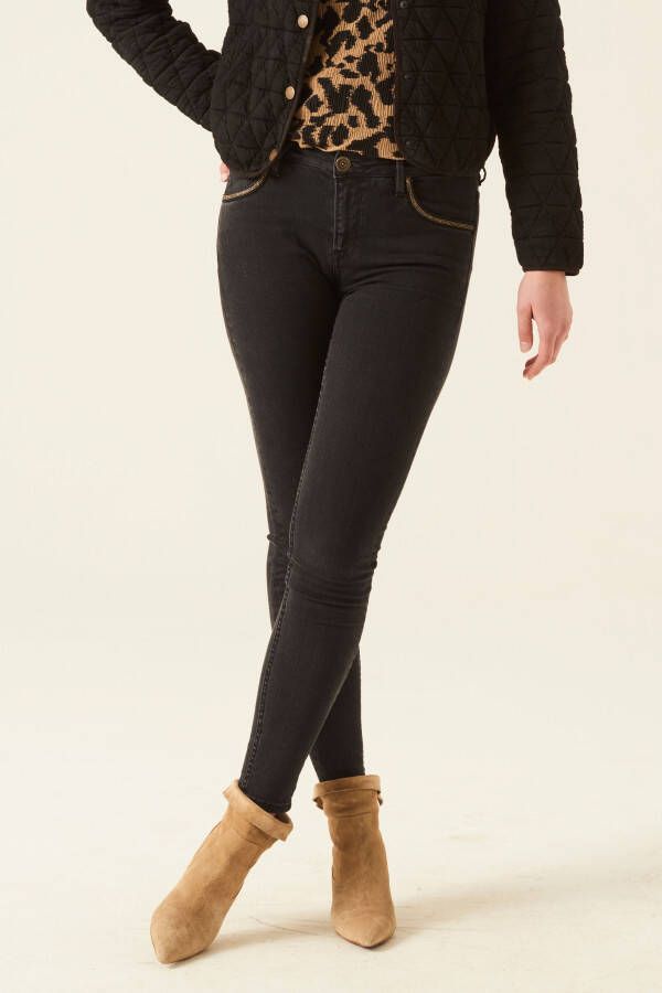 GARCIA jeans superslim fit dark used