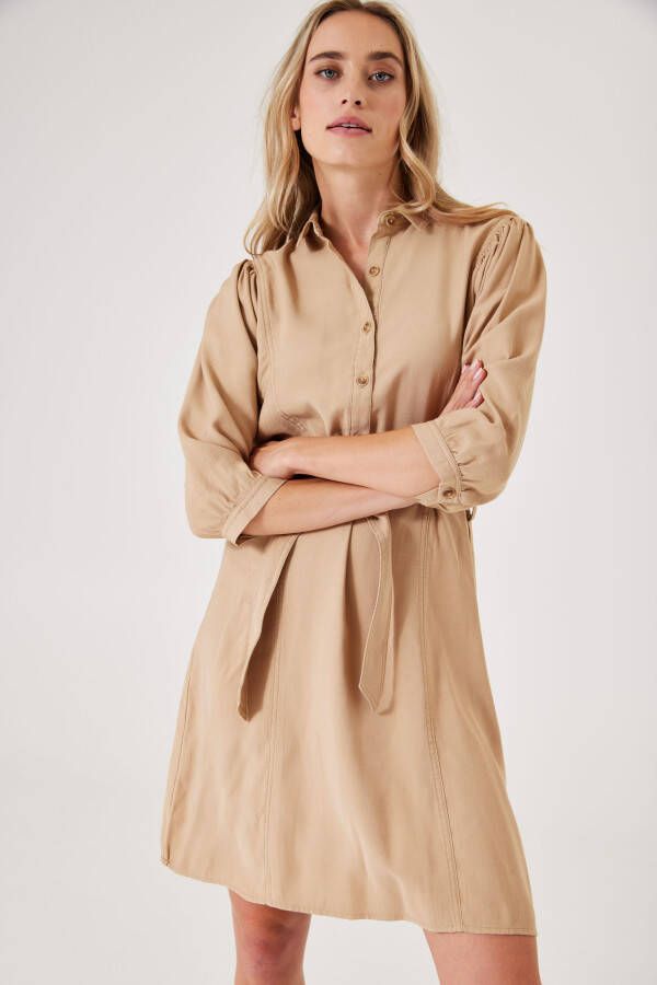 Garcia Shirt Dresses Bruin Dames