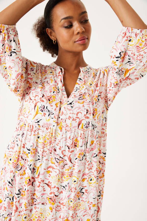 GARCIA jurk met print