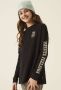 GARCIA longsleeve zwart - Thumbnail 1