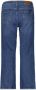 Garcia high waist straight fit jeans 576 Mylah dark used Blauw Meisjes Denim 128 - Thumbnail 2