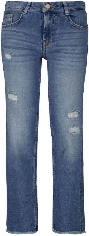 Izzue x Neighborhood sweater met logoprint Zwart