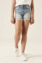 Garcia Korte slim fit jeans met stretch model 'Rianna' - Thumbnail 3