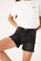 GARCIA rianna 513 slim shorts dark used - Thumbnail 2