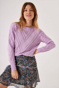 GARCIA rok met print
